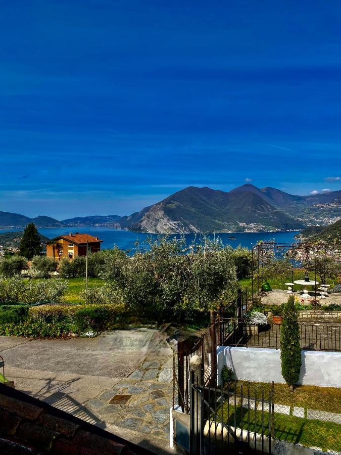 La Ferienhaus Sulzano Exterior foto